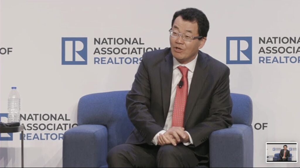 NAR chief economist predicts 'strong rebound' in 2024
