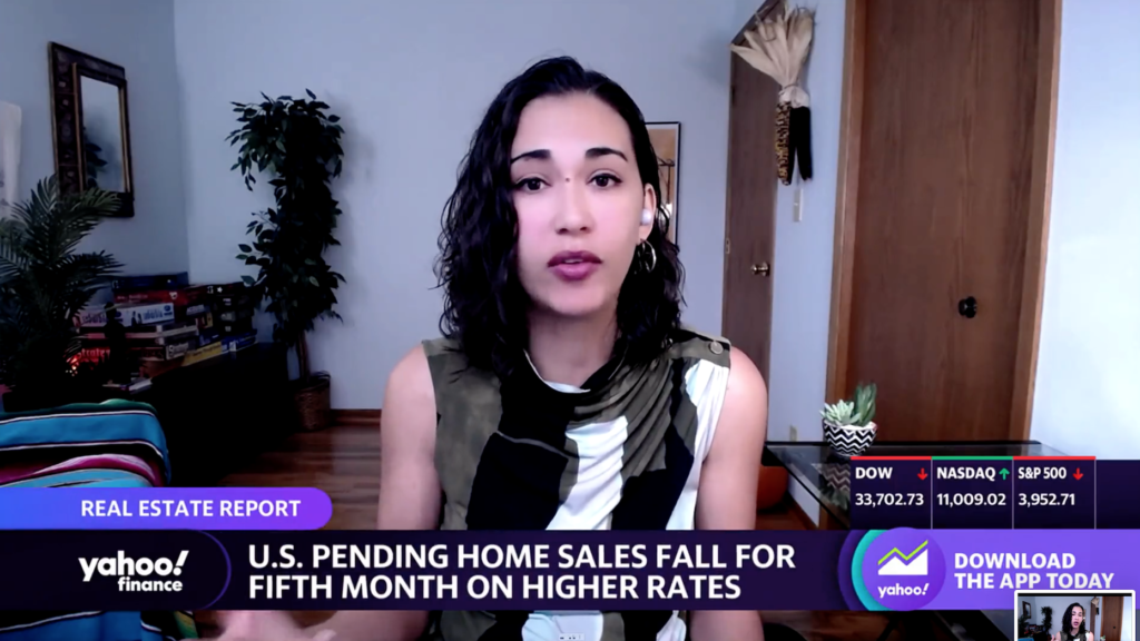 Redfin economist: 'We're going to have pain' while high inflation lasts