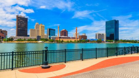 This Ohio city ranks No. 1 metro area for women in real estate